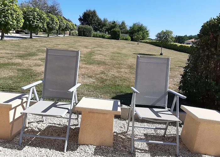 Modern With Swimming Pool Saint-Nexans